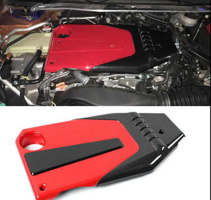 TR Style Engine Cover [CIVIC 2016-2021]