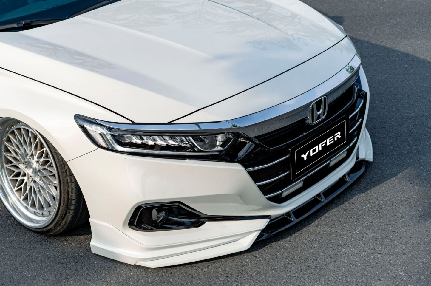 Yofer Design Front Lip Kit [ACCORD 2021-2022]