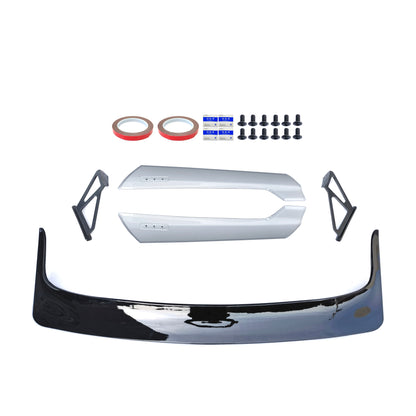 Type-R Style Rear Trunk Wing [CIVIC 11TH HATCHBACK]
