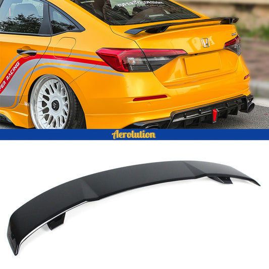 Yofer Design V2 Rear Spoiler Wing [CIVIC 11TH SEDAN]