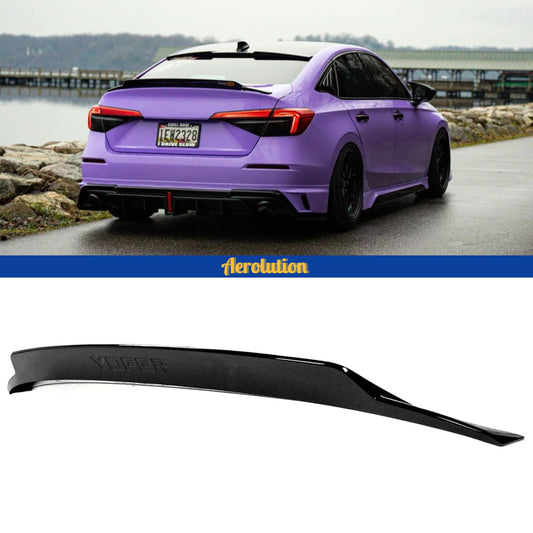 Yofer Design V3 Trunk Spoiler [CIVIC 11 SEDAN]