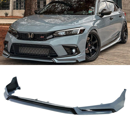 Yofer Design V3 Front Lip Kit [CIVIC 11TH]