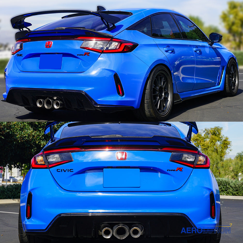 Fl5 Rear Products – Aerolution Motorsports