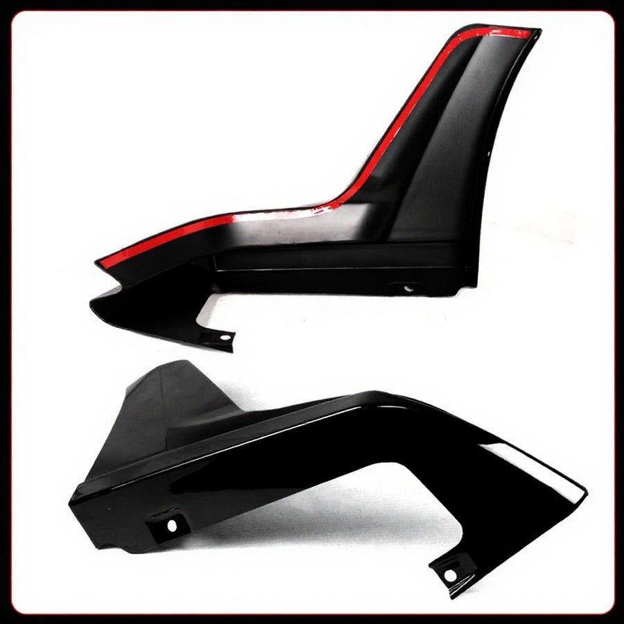 Aerolution Mugen style Rear Under Spoiler [CIVIC FL5]