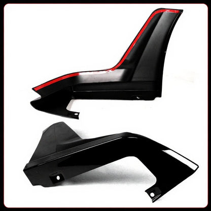 Aerolution Mugen style Rear Under Spoiler [CIVIC FL5]