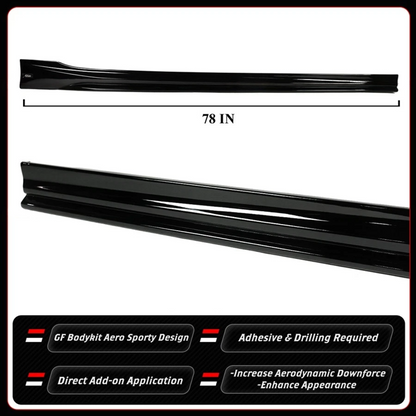 GF Bodykit V2 Side Skirt [INTEGRA 5TH]