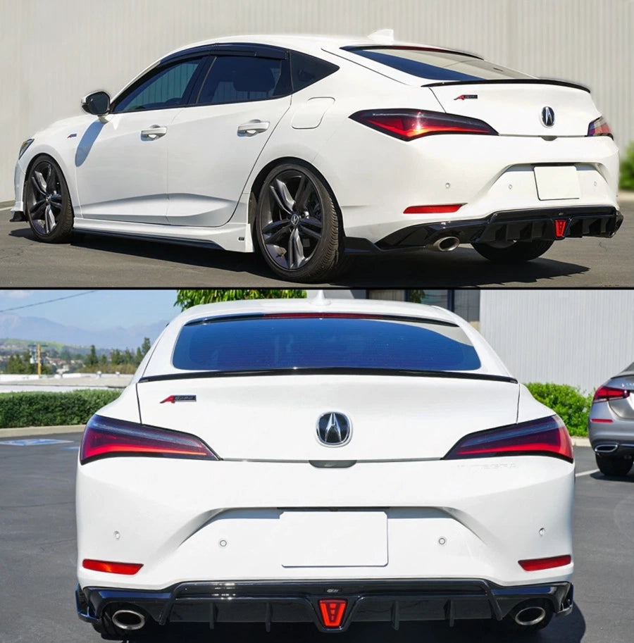 GF Bodykit V2 LED Rear Diffuser [INTEGRA 5TH]
