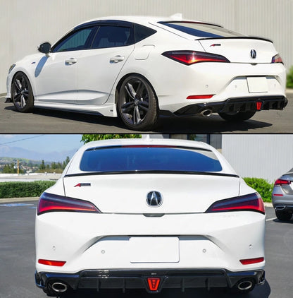 GF Bodykit V2 LED Rear Diffuser [INTEGRA 5TH]
