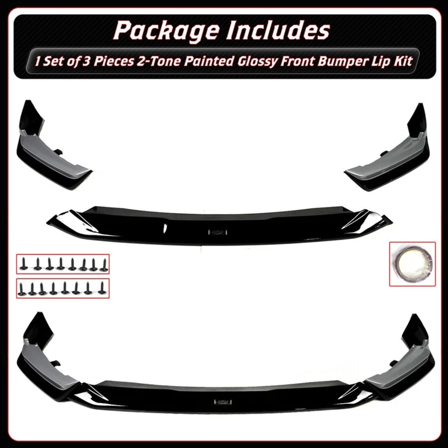 GF Bodykit Front Lip Kit [CIVIC 2025+]