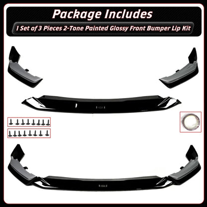 GF Bodykit Front Lip Kit [CIVIC 2025+]